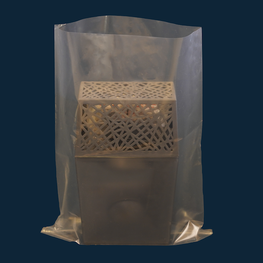 Surfilm Packaging- Sacs sur stock : 250X350