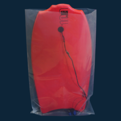 Surfilm - Packaging - Sacs - sur - stock - emballages industriels -sachet - industriel - transparent - en - polyéthylène - basse densité - 50 microns - 600mmx1000mm