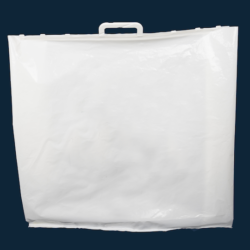 Surfilm Packaging- Sac poignées rigides sans soufflet