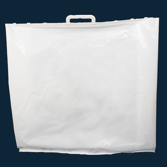 Surfilm Packaging- Sac poignées rigides sans soufflet