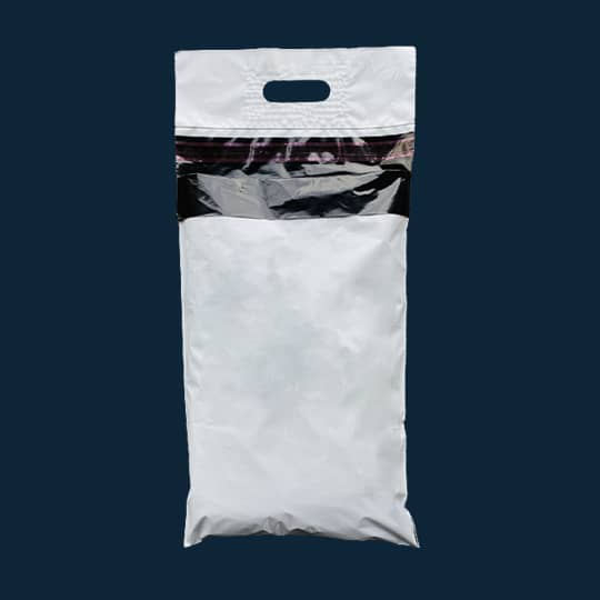 Surfilm packaging : pochette e-commerce 320x480