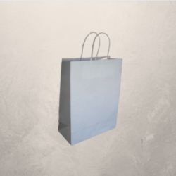 La Boutique Surfilm : Sac papier kraft blanc