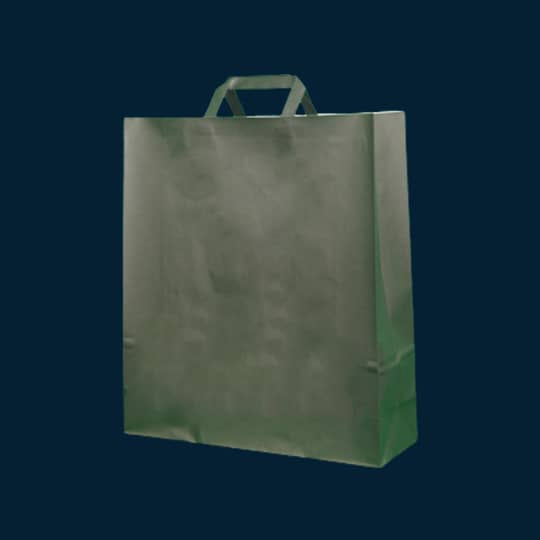 sacs-papier-kraft-noire-grand format 36+12X41-la-boutique-surfilm