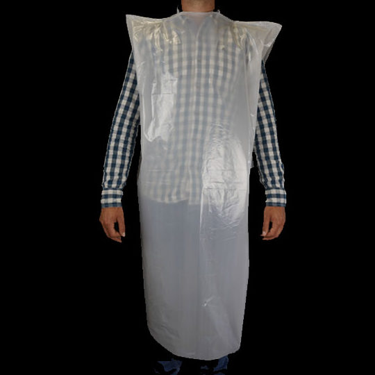 Ponchos (Tabliers) - Surfilm Packaging