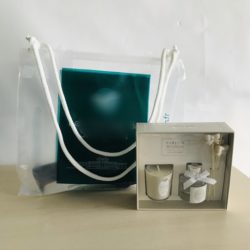 Surfilm Packaging : Sac à cordelettes sans soufflet