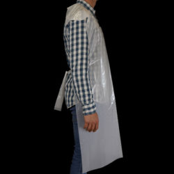 Tablier simple à usage unique - Surfilm Packaging