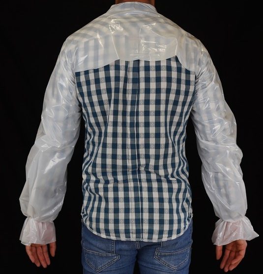 Double manchettes - Surfilm Packaging