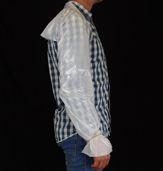 Double manchettes - Surfilm Packaging