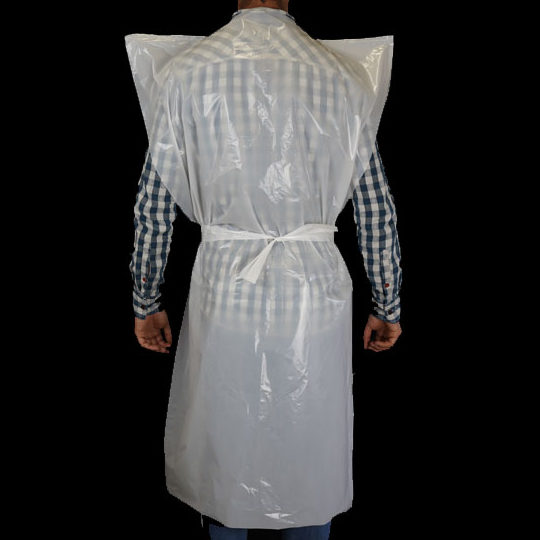 Ponchos - Surfilm Packaging