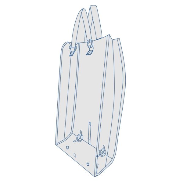 Surfilm Packaging : Sac Kiroul - Produit Exclusif Surfilm Packaging