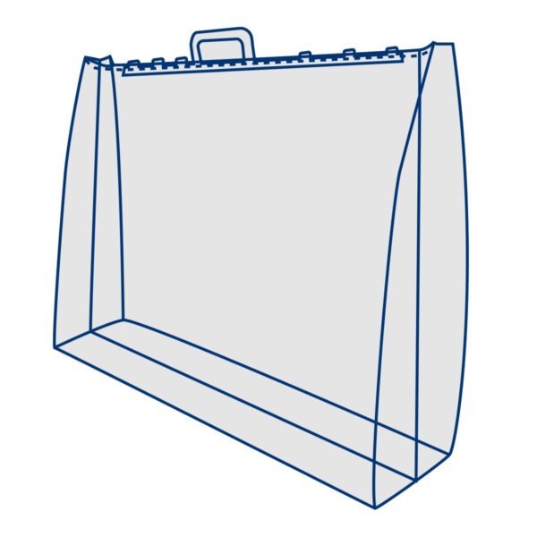 Surfilm Packaging : Sac à Poignées rigides