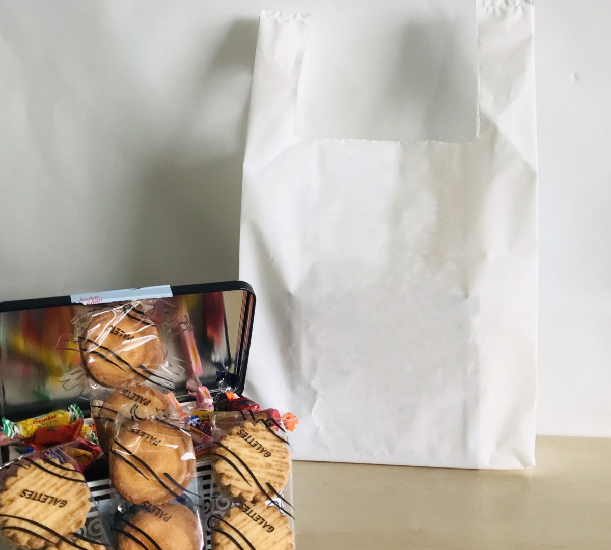 Sacs et Films sur Stock Surfilm : Site marchand gâteaux