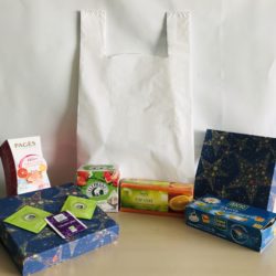 Sacs et Films sur Stock Surfilm : Site marchand boites à thé